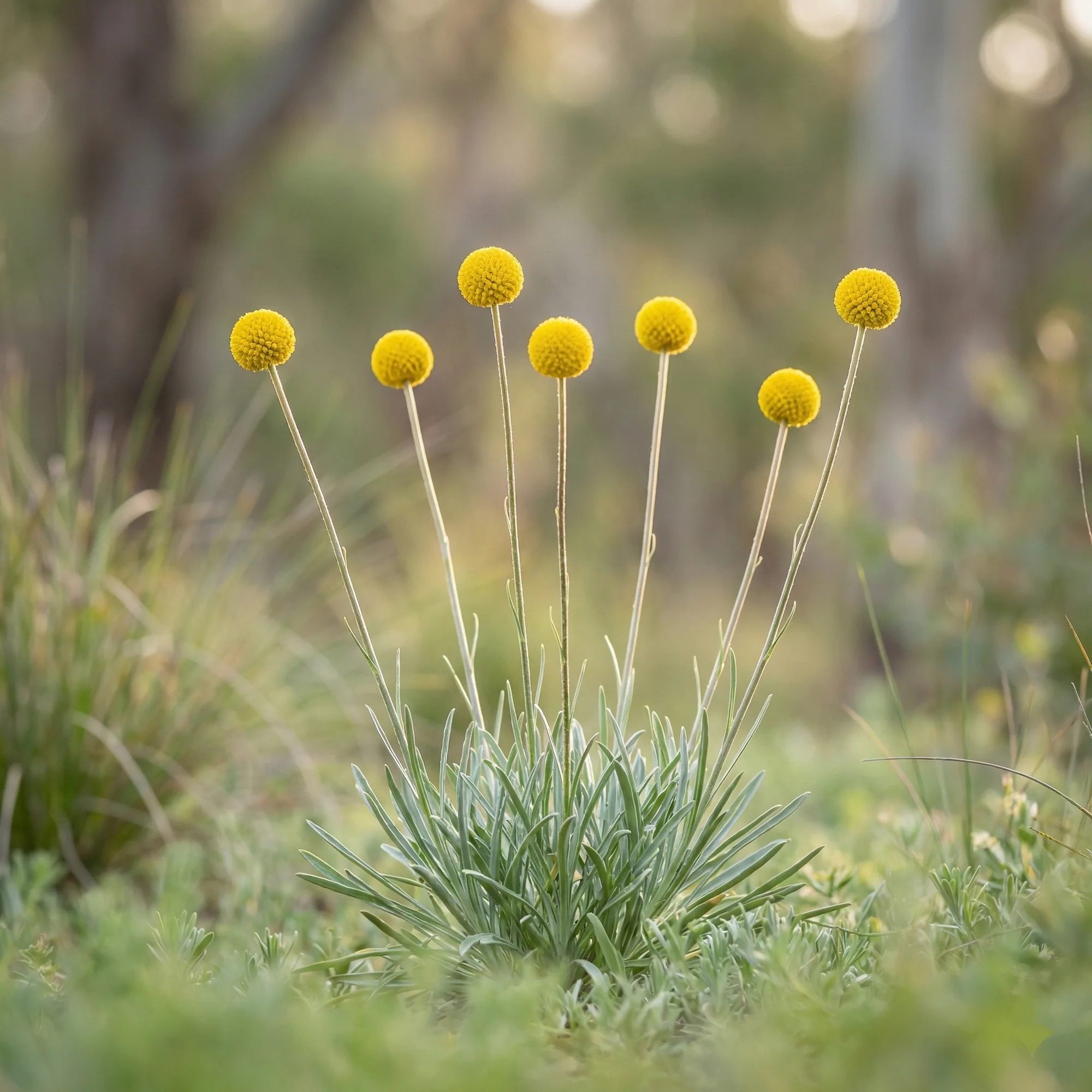 Billy Buttons view 2