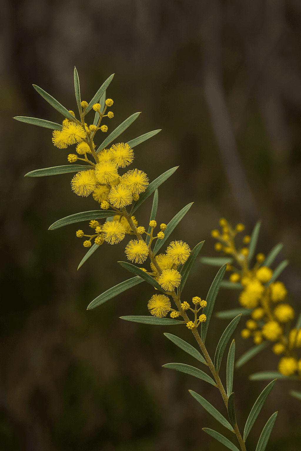 Hamilton's Wattle