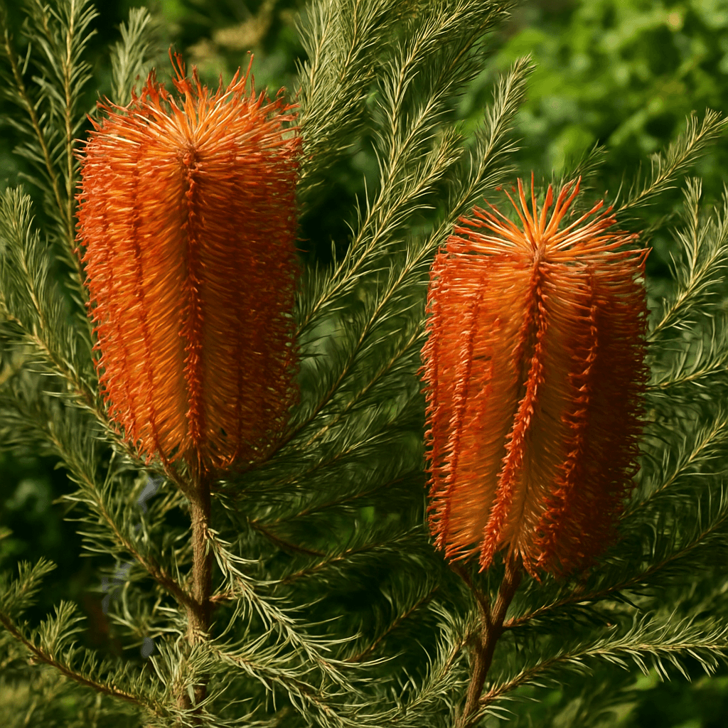 Heath-Leaved Banksia