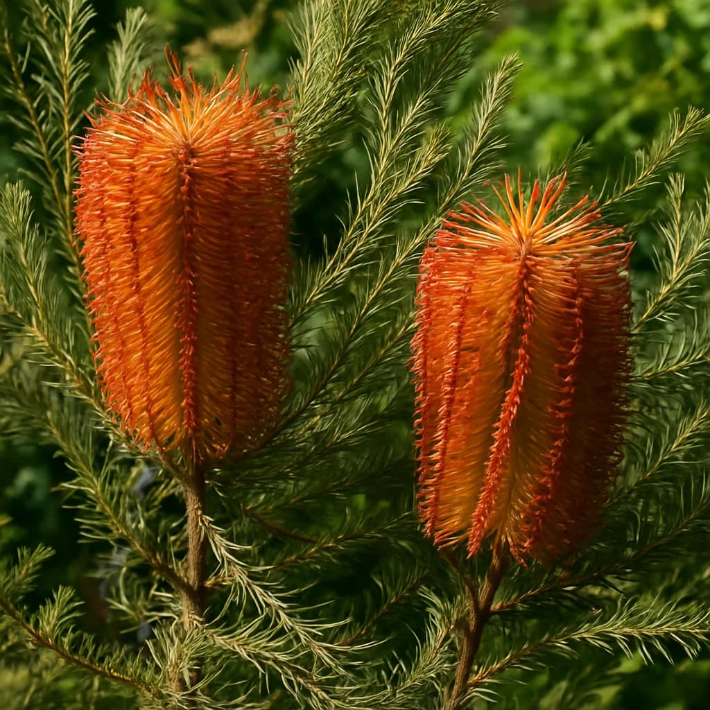 Heath-Leaved Banksia
