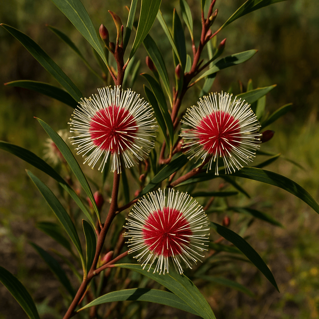 Pincushion Hakea
