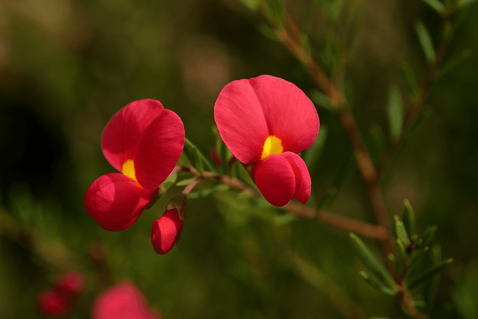 Red Bonnets