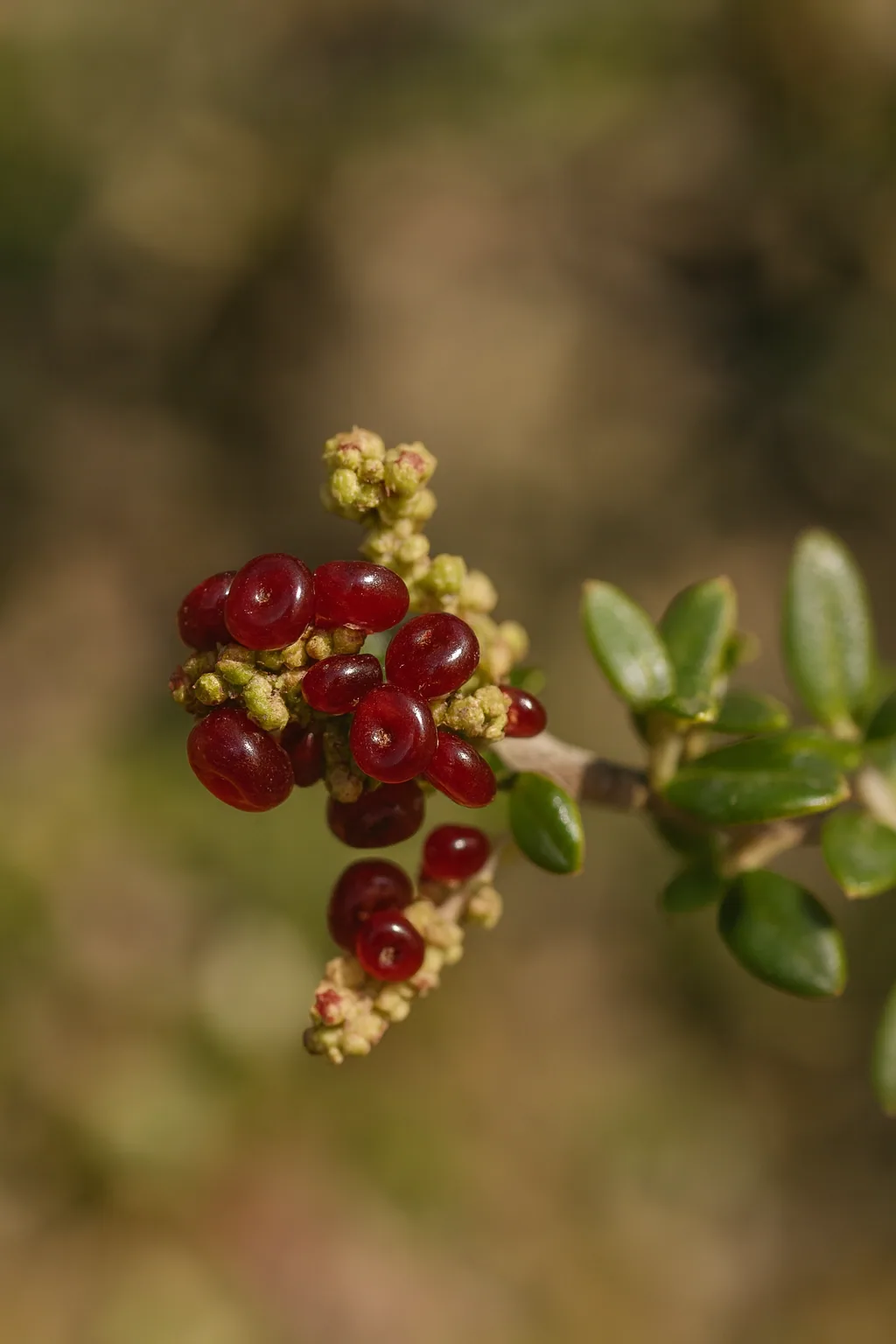 Sea Berry Saltbush (Rhagodia candolleana)