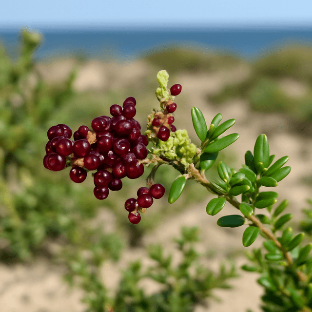 Sea Berry Saltbush