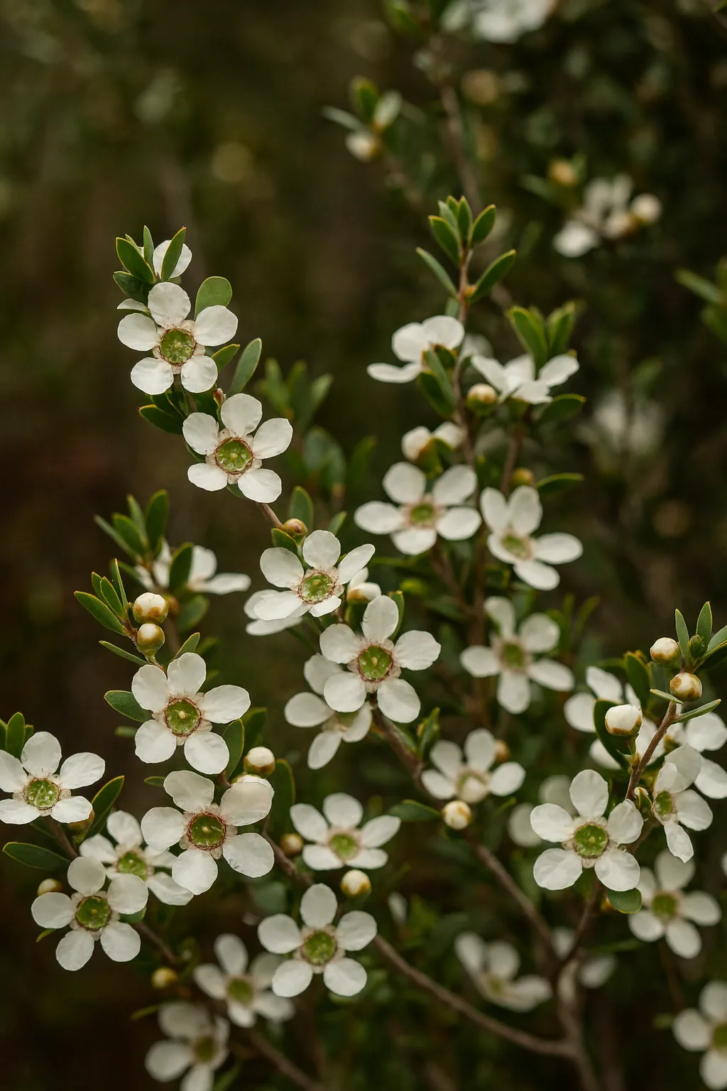 Coastal Tea Tree view 2