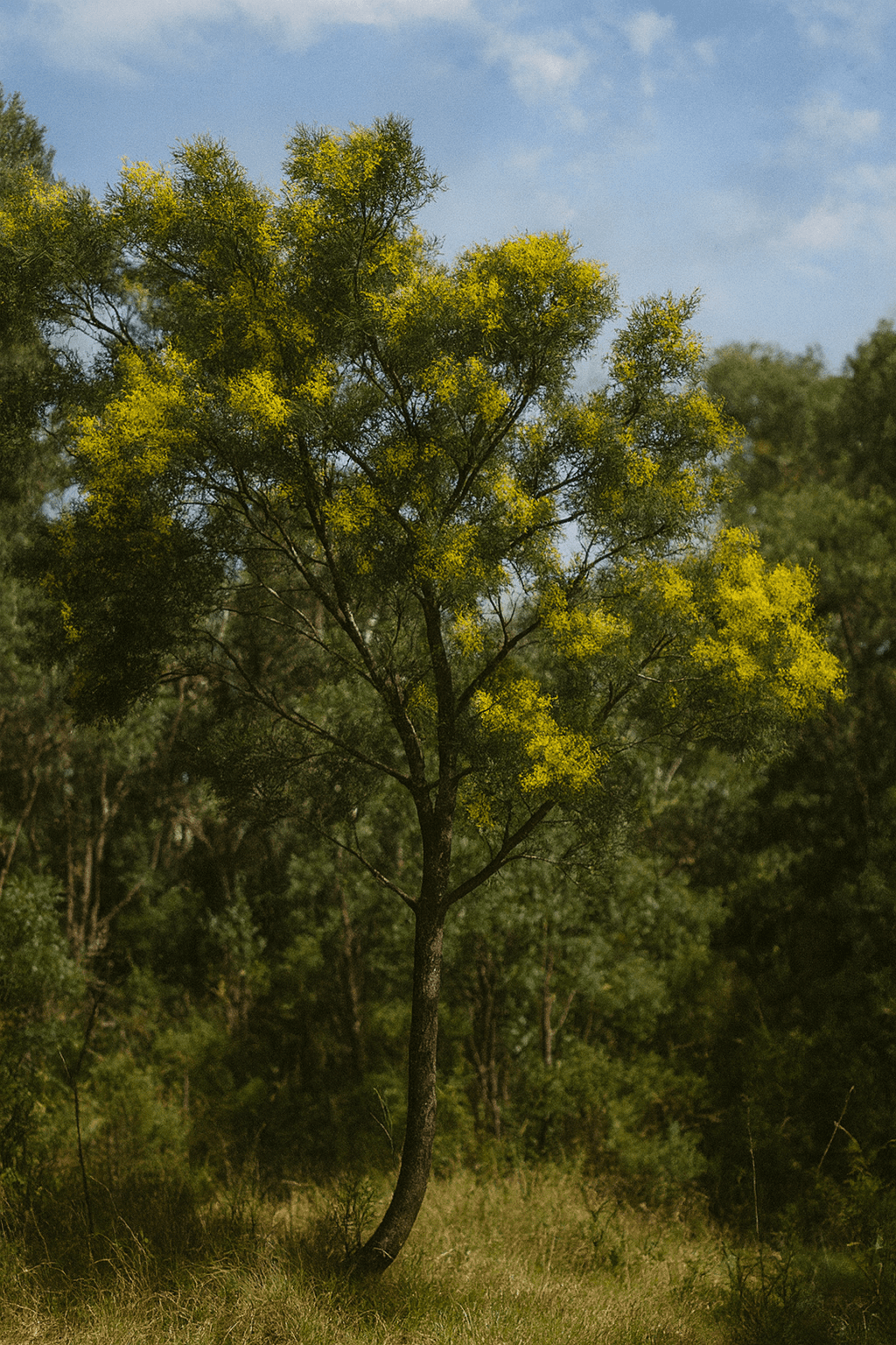 Fern-Leaf Wattle