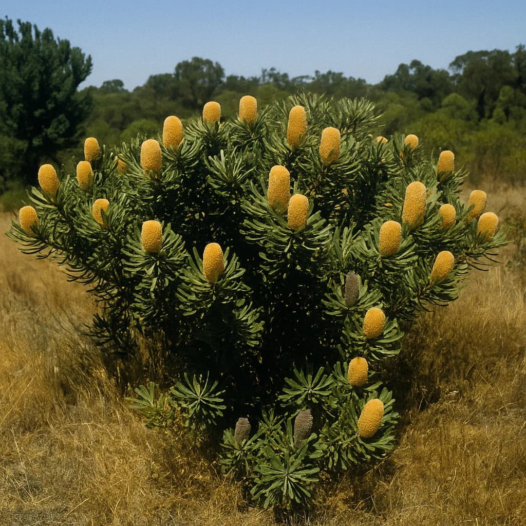 Sand Banksia
