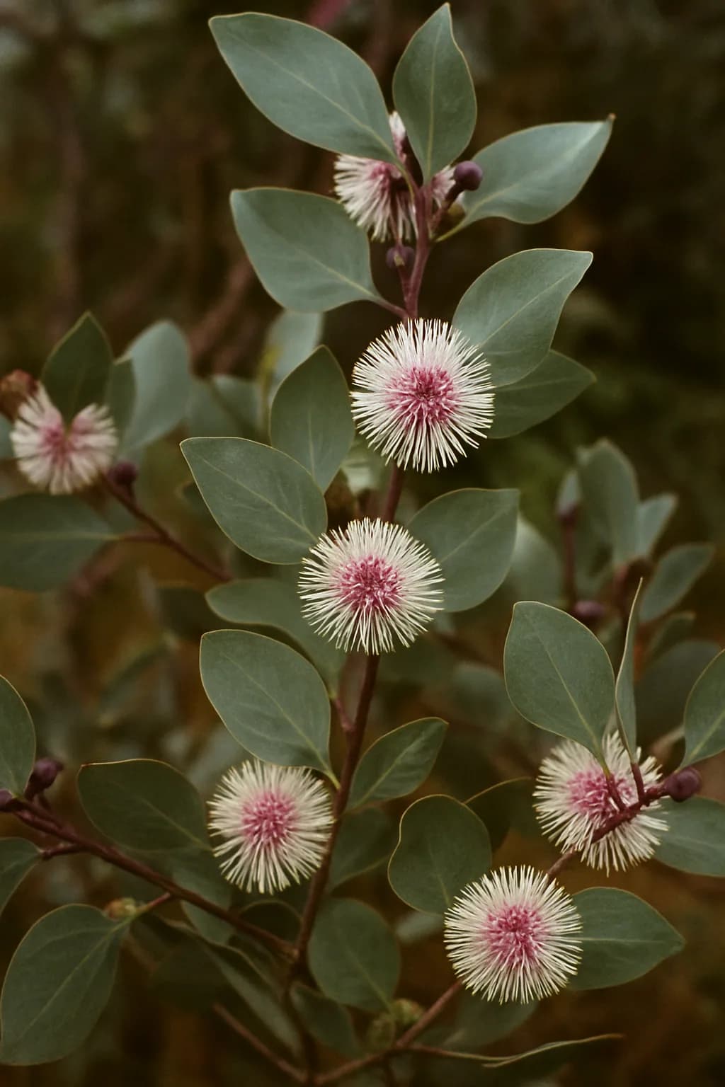 Sea Urchin Hakea