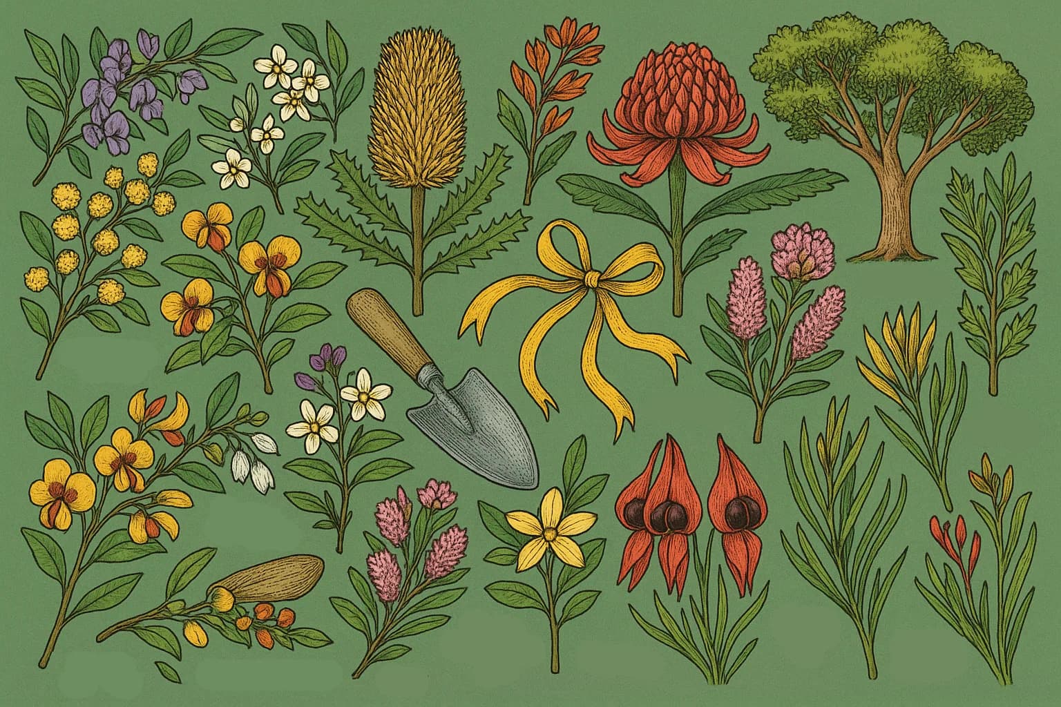 Native Seed Co background