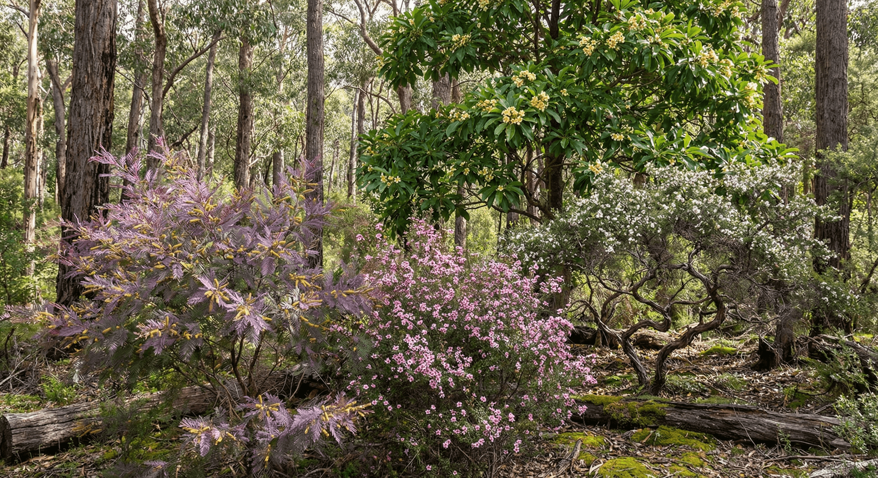 Save the Trees Bundle - Premium native tree species