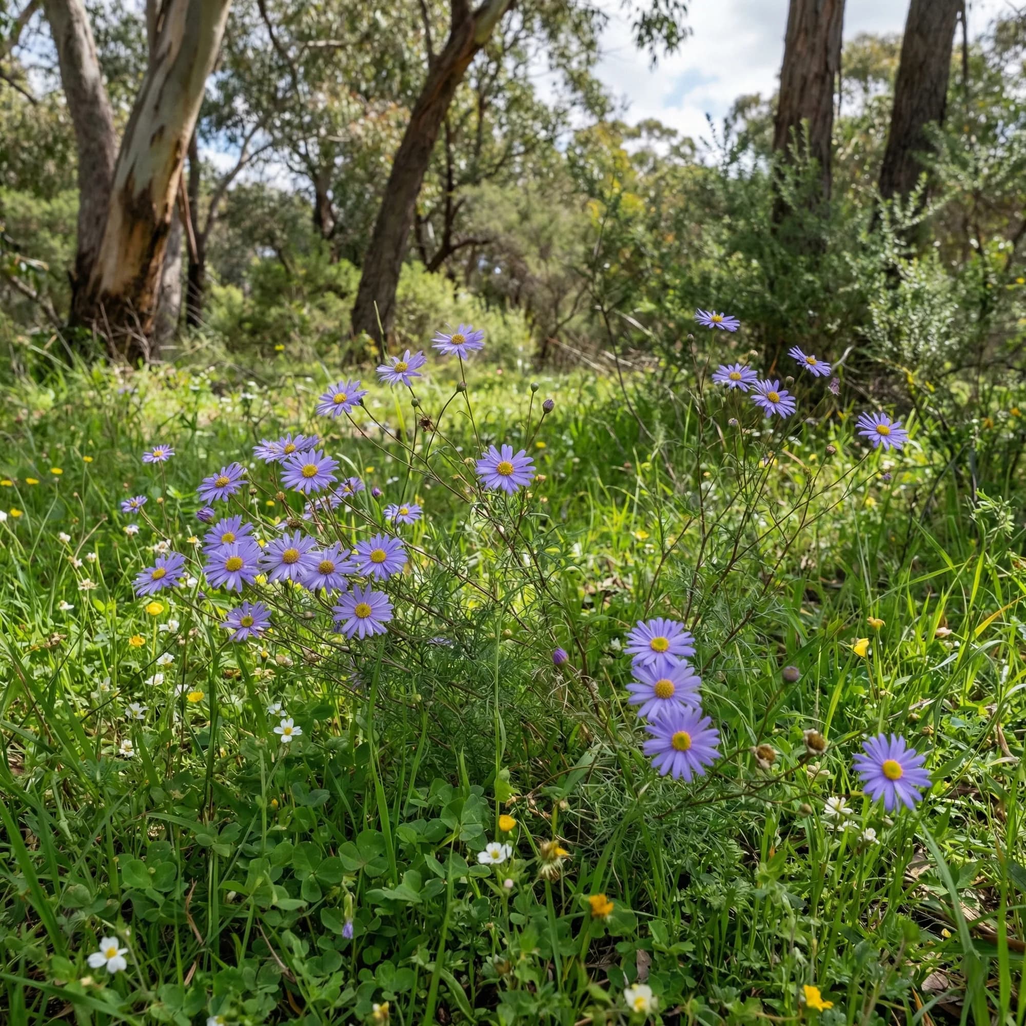Swan River Daisy view 2